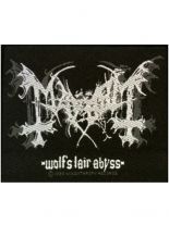 Aufnäher Mayhem Wolfs Lair Abyss