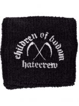 Children Of Bodom Hatecrew Merchandise Schweißband