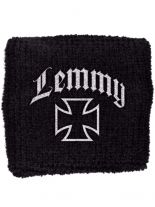 Lemmy Iron Cross Merchandise Schweißband