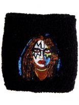 Kiss Spaceman Merchandise Schweißband