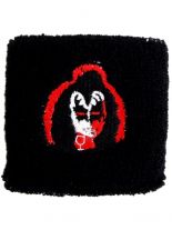 Kiss Demon Merchandise Schweißband