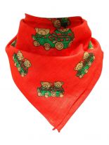 Bandana Teddy rot