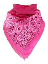 Bandana Paisley rose