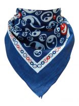 Bandana Yin Yang multicolor