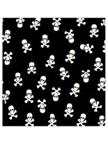 Bandana Piraten Skulls