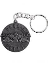 Guns n Roses Bullet Merchandise Schlüsselanhänger