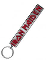 Iron Maiden Logo Merchandise Schlüsselanhänger