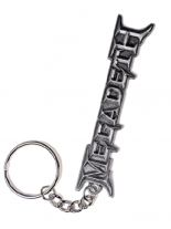 Megadeth Merchandise Schlüsselanhänger