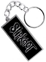 Slipknot Logo Merchandise Schlüsselanhänger