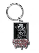 Cannibal Corpse Foetus Merchandise Schlüsselanhänger