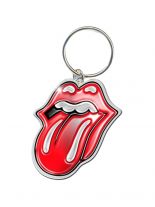Rolling Stones Tongue Merchandise Schlüsselanhänger