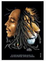 Bob Marley Lion Merchandise Schlüsselanhänger