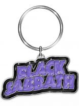 Black Sabbath Merchandise Schlüsselanhänger