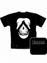 Amoral T-Shirt Skull