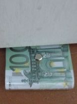 Türstopper 100 Euro Schein