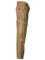 US Combat Hose Rip Stop coyote tan