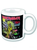 Iron Maiden Kaffeetasse Killers