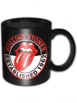 Rolling Stones Kaffeetasse 1962