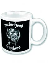 Motörhead Kaffeetasse England
