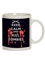 Tasse Kill Zombies