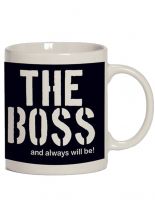 Tasse The Boss