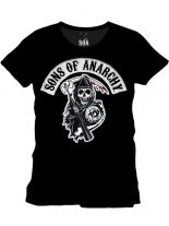 Sons of Anarchy T-Shirt SOA Reaper
