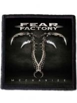 Aufnäher Fear Factory Mechanize