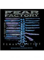 Aufnäher Fear Factory Demanufacture