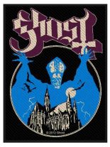 Aufnäher Ghost Opus Eponymous