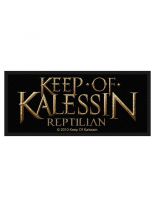 Aufnäher Keep Of Kalessin Reptilian