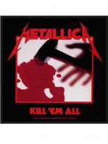 Aufnäher Metallica Kill Em All