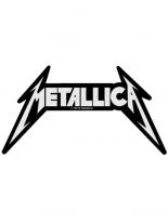 Aufnäher Metallica Logo