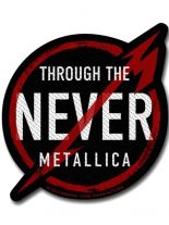 Aufnäher Metallica Through The Never