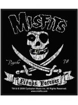 Aufnäher Misfits Fiends Forever