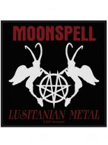 Aufnäher Moonspell Lusitanian Metal