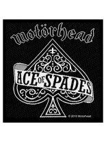 Aufnäher Motörhead Ace Of Spades