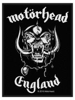 Aufnäher Motörhead England