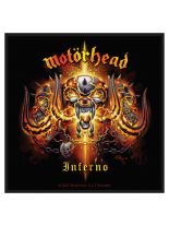 Aufnäher Motörhead Inferno