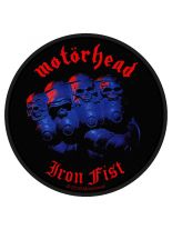 Aufnäher Motörhead Iron Fist