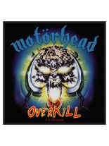 Aufnäher Motörhead Overkill