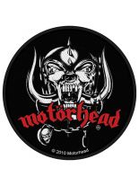 Aufnäher Motörhead War Pig