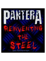 Aufnäher Pantera Reinventing the Steel