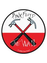 Aufnäher Pink Floyd The Wall