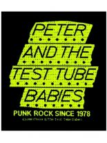 Aufnäher Punk Rock Since 1978