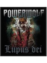 Aufnäher Powerwolf Lupus Dei