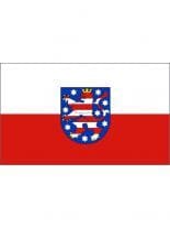 Fahne Thüringen