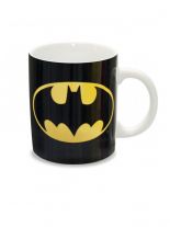 Tasse Batman schwarz