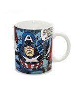 Tasse Marvel Captain America cap goes Wild