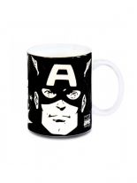 Tasse Marvel Captain America