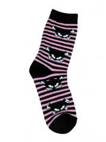Socken Bad Cat pink Medium